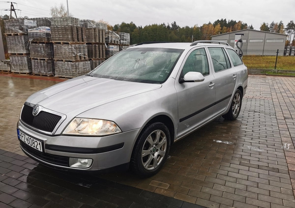 Skoda Octavia cena 8999 przebieg: 356915, rok produkcji 2008 z Dobra małe 29